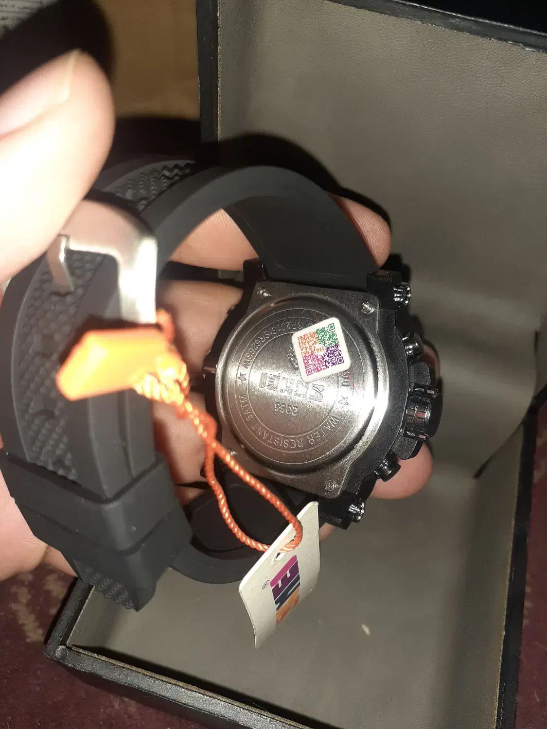 ساعت مچی|ساعت|مسجد سلیمان, |دیوار