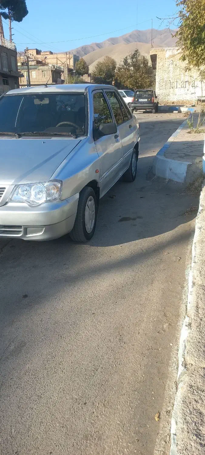 پراید ۱۳۲ مدل ۸۸|خودرو سواری و وانت|نیشابور, فضل|دیوار