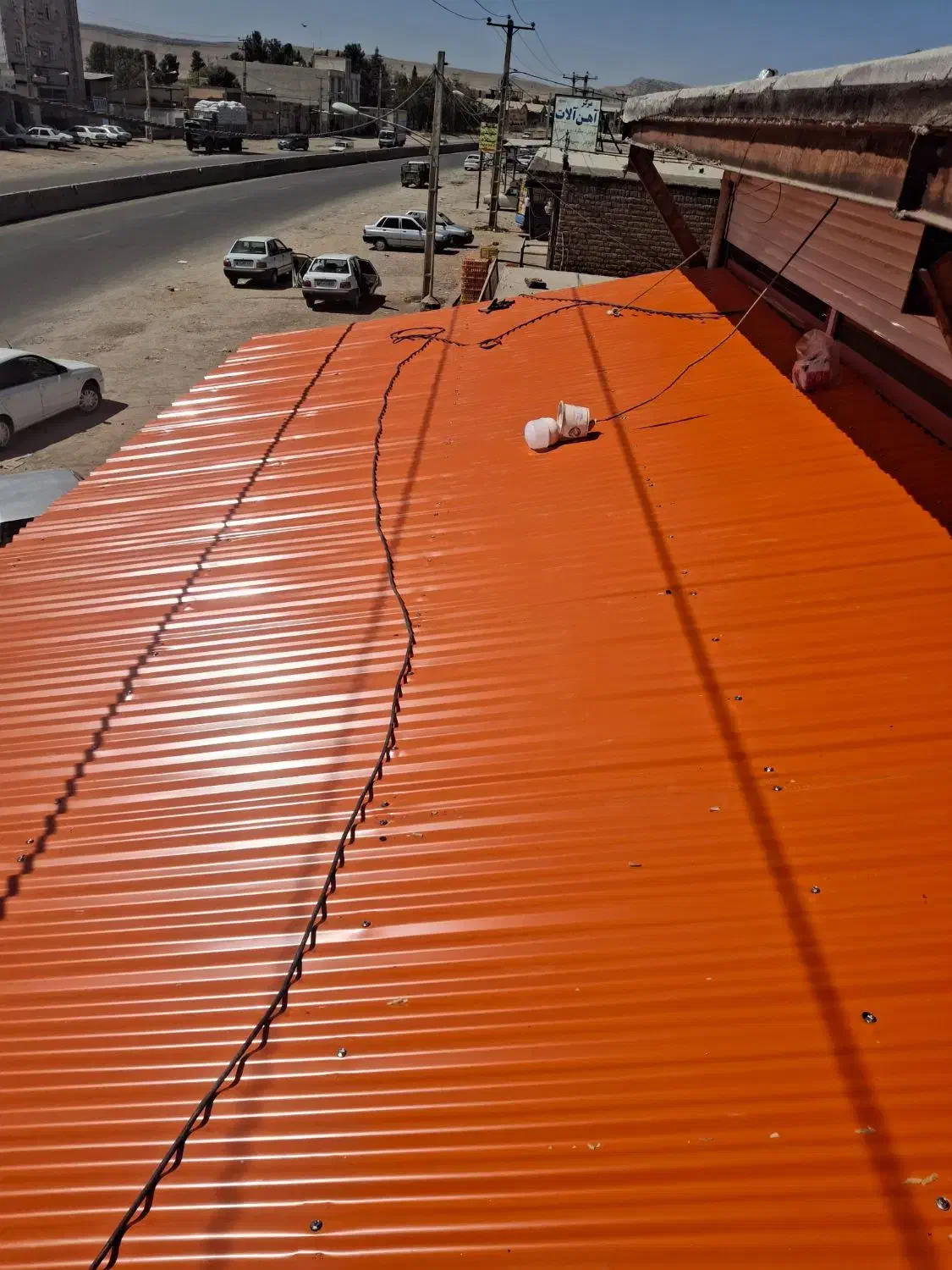 جوشکاری سیار|خدمات پیشه و مهارت|کوهدشت, |دیوار