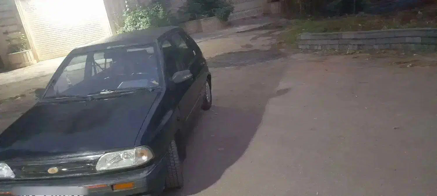 هاچپک ۸۳ کاربراتور|خودرو سواری و وانت|لاهیجان, حاجی آباد|دیوار