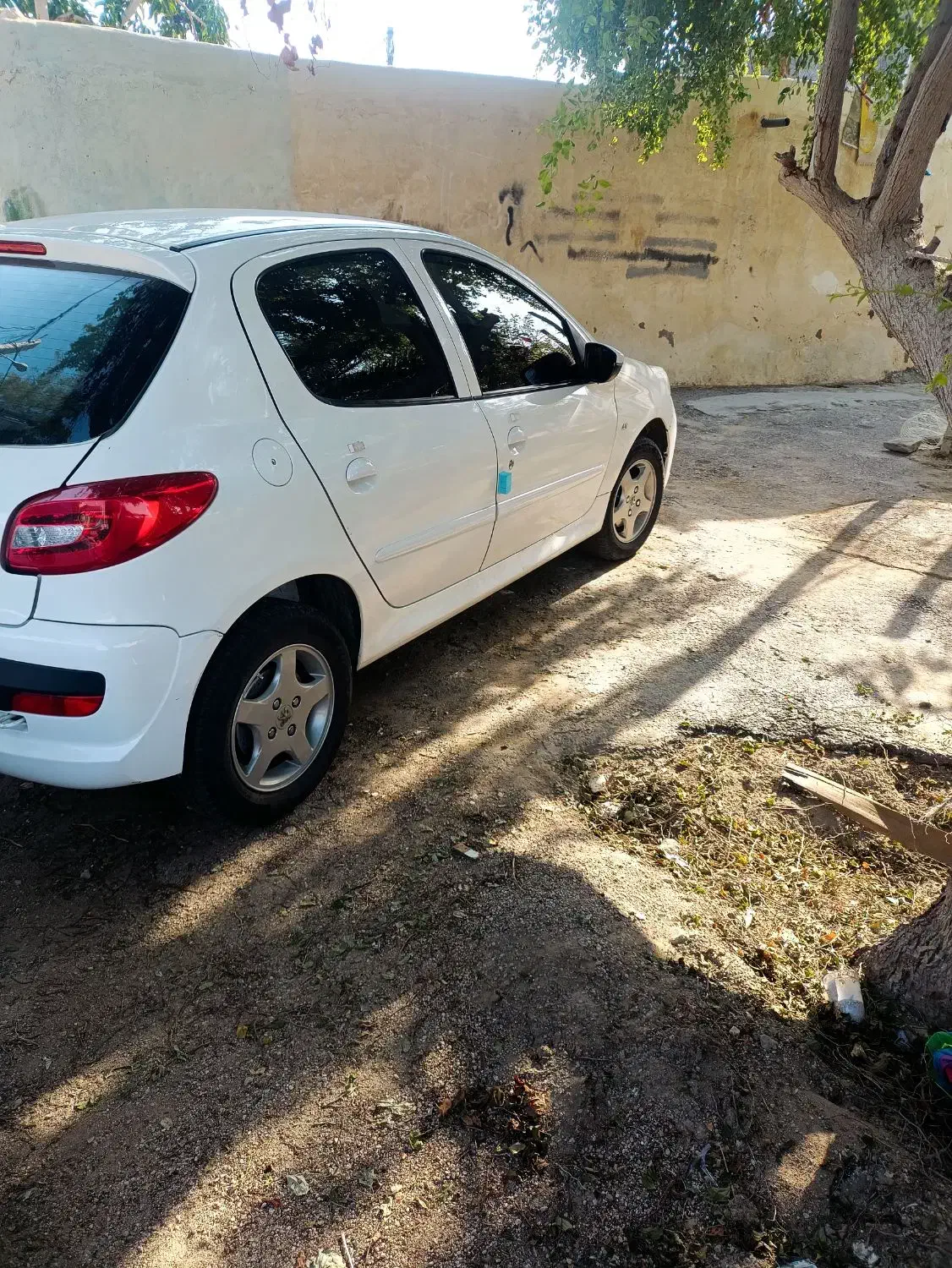 207سفف فلز|خودرو سواری و وانت|بندرعباس, |دیوار