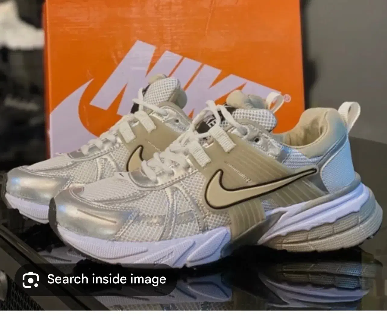 کتونی نایک سایز۴۳و۴۴|کیف، کفش، کمربند|قم, انصار‌الحسین|دیوار