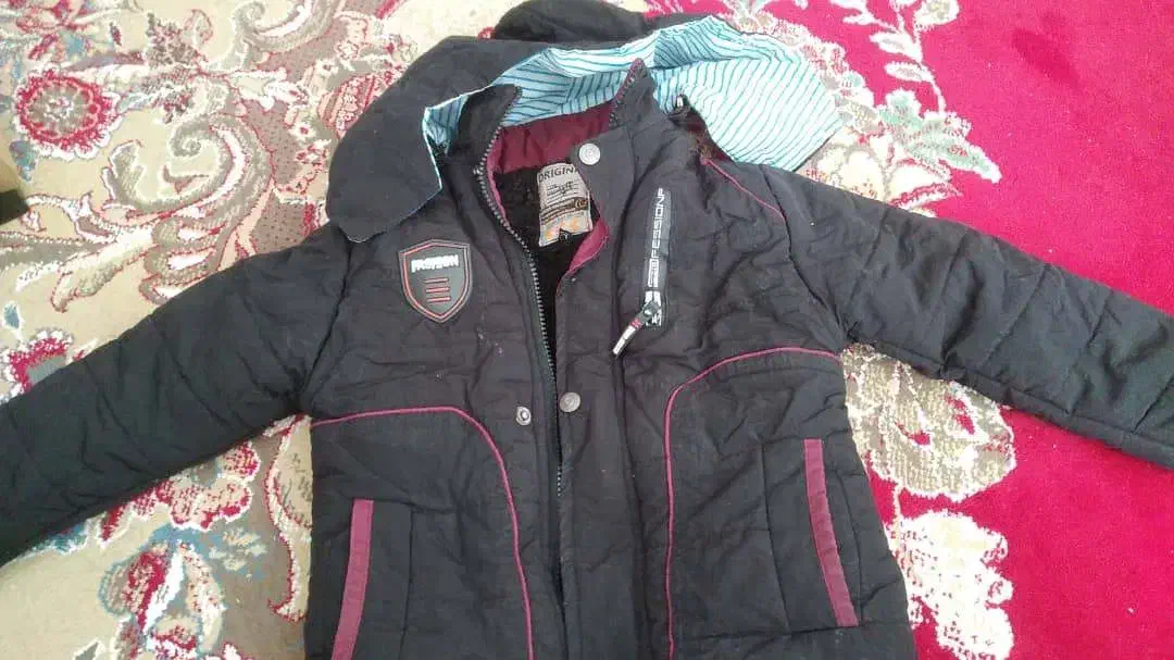 لباس زمستونی|لباس|رفسنجان, |دیوار