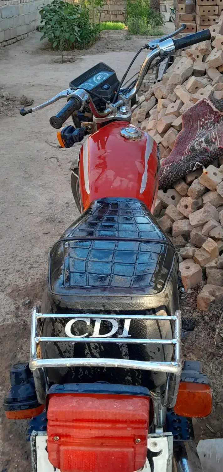 موتور سیکلت پلاک قدیم|موتورسیکلت|نیشابور, مازول|دیوار