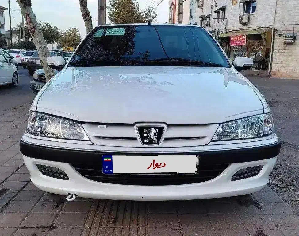 پارس xu7 plus سفارشی فول مدل ۱۴۰۲ در حد صفر|خودرو سواری و وانت|رشت, گلسار|دیوار