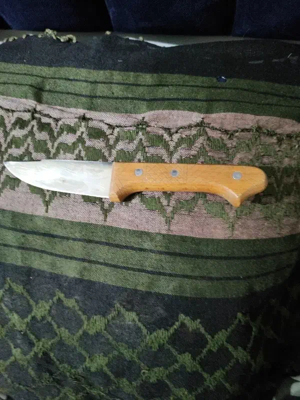 چاقوی داخل ماشین|کوهنوردی و کمپینگ|پاکدشت, پاکدشت (مامازند)|دیوار