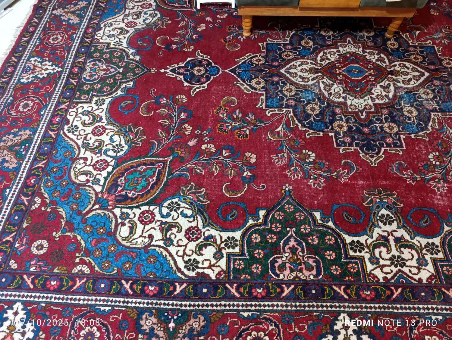 فرش دستباف|فرش|نور, |دیوار