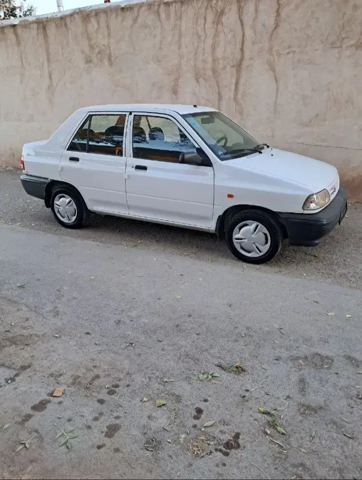 ماشین فوق‌العاده  سالم فقط به درمصرف کننده میخوره|خودرو سواری و وانت|ماهدشت, |دیوار