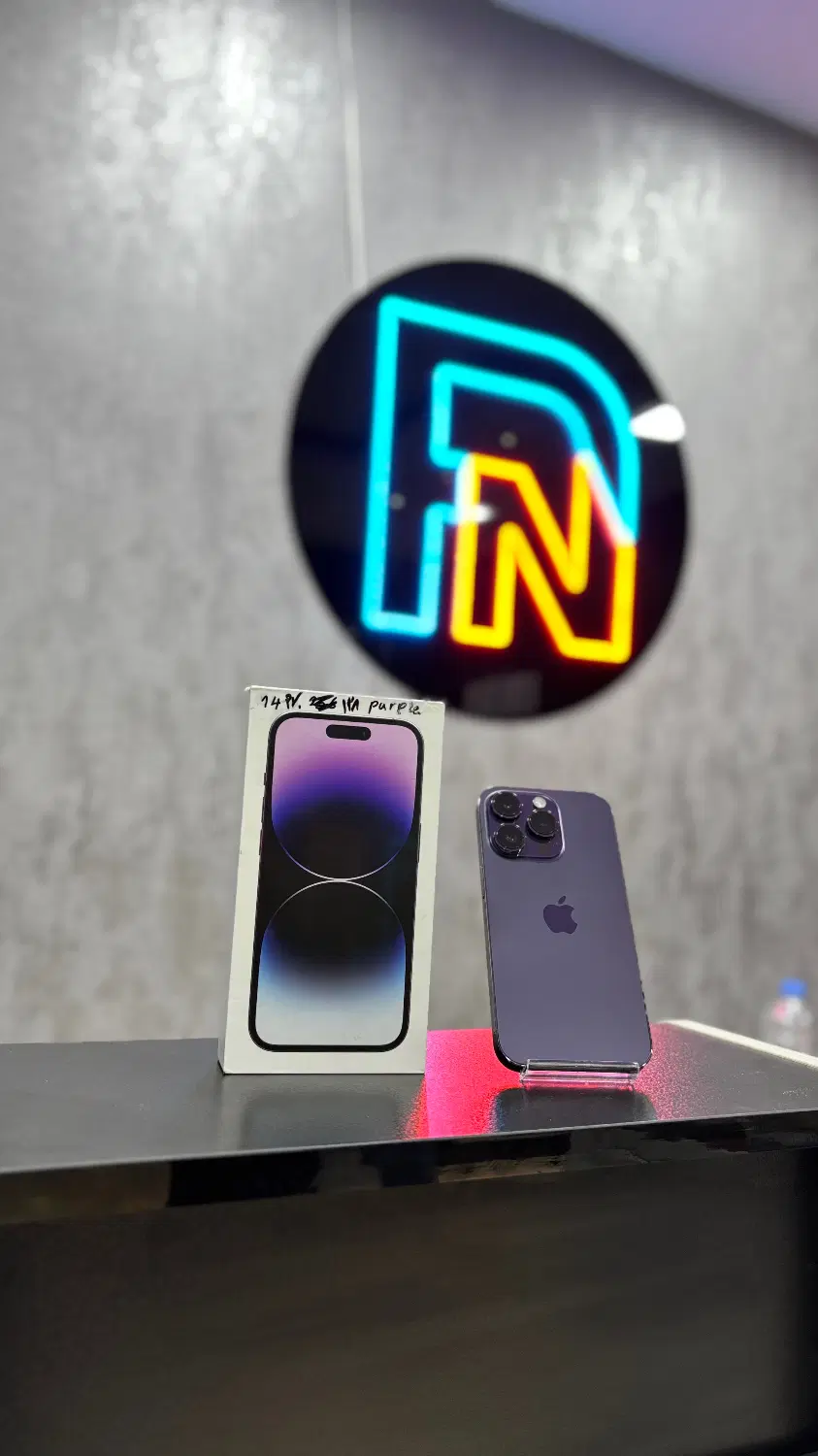 Iphone 14 pro|موبایل|کرج, گوهردشت|دیوار