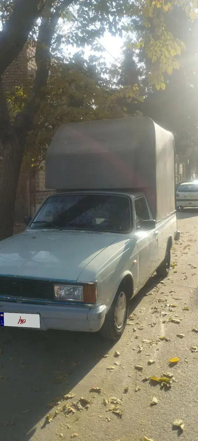 وانت پیکان دوگانه|خودرو سواری و وانت|نیشابور, بنیاد شهید|دیوار