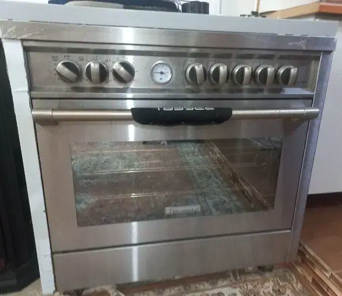 گاز فر taysez|اجاق گاز و لوازم برقی پختوپز|کردکوی, |دیوار