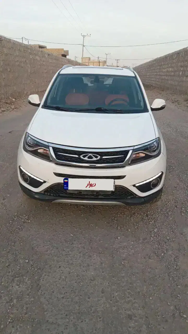 تیگو ۵ flمدل ۹۹ فول|خودرو سواری و وانت|کاشان, لتحر|دیوار