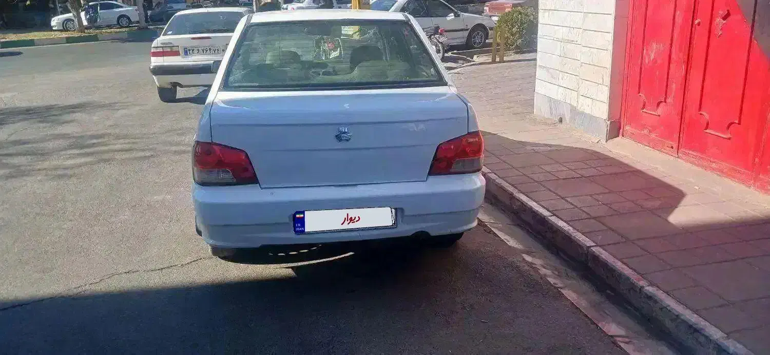 پراید ۱۳۲ معاوضه با پراید|خودرو سواری و وانت|سبزوار, شهرک ابوذر|دیوار