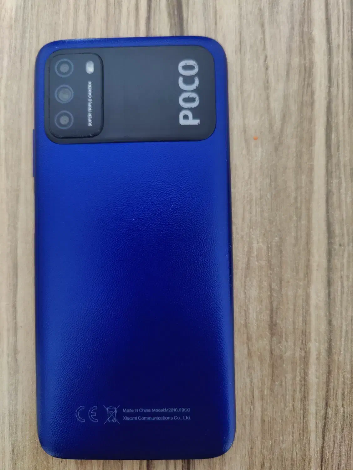 گوشی poco m3|موبایل|پیرانشهر, |دیوار