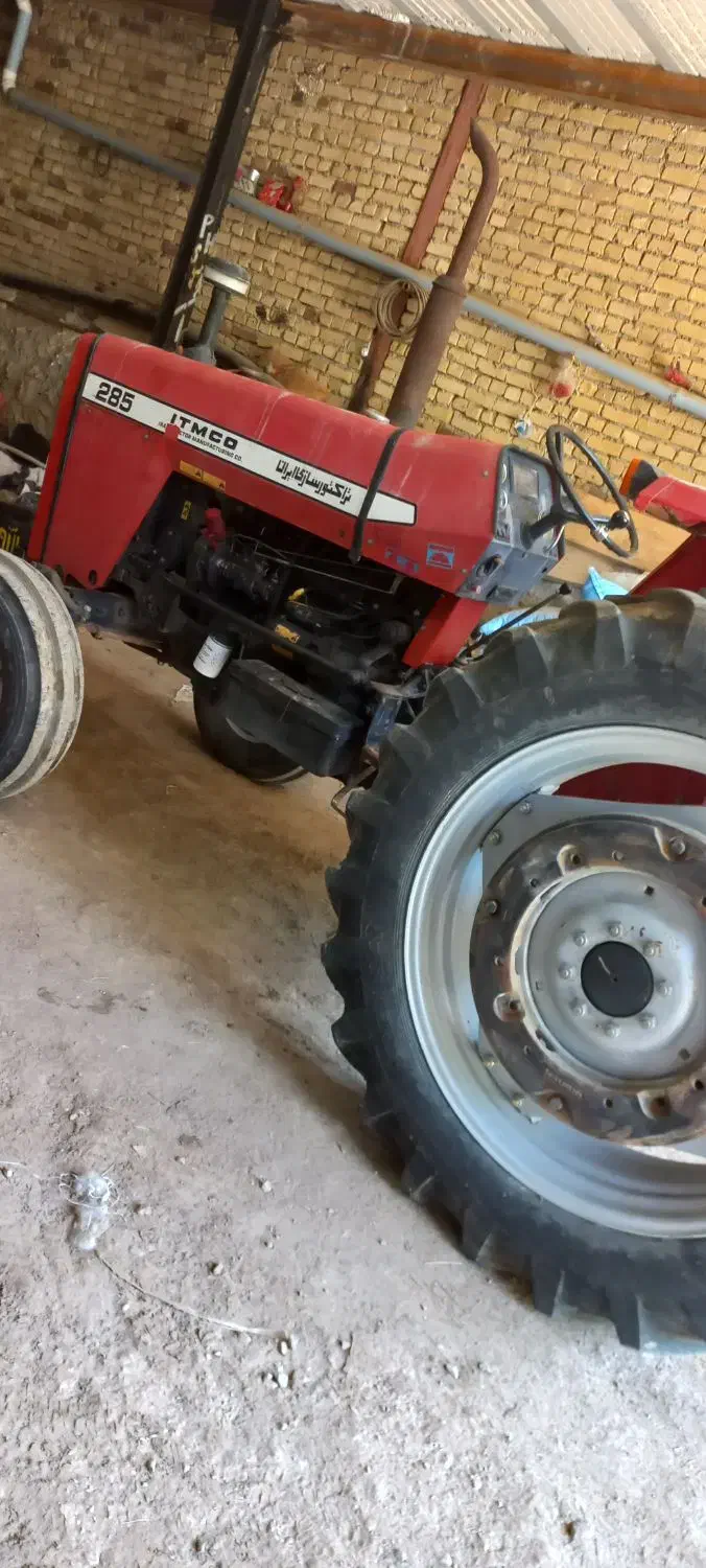 تراکتور۲۸۵ تک مدل ۸۶|خودرو سنگین|اسدآباد, |دیوار