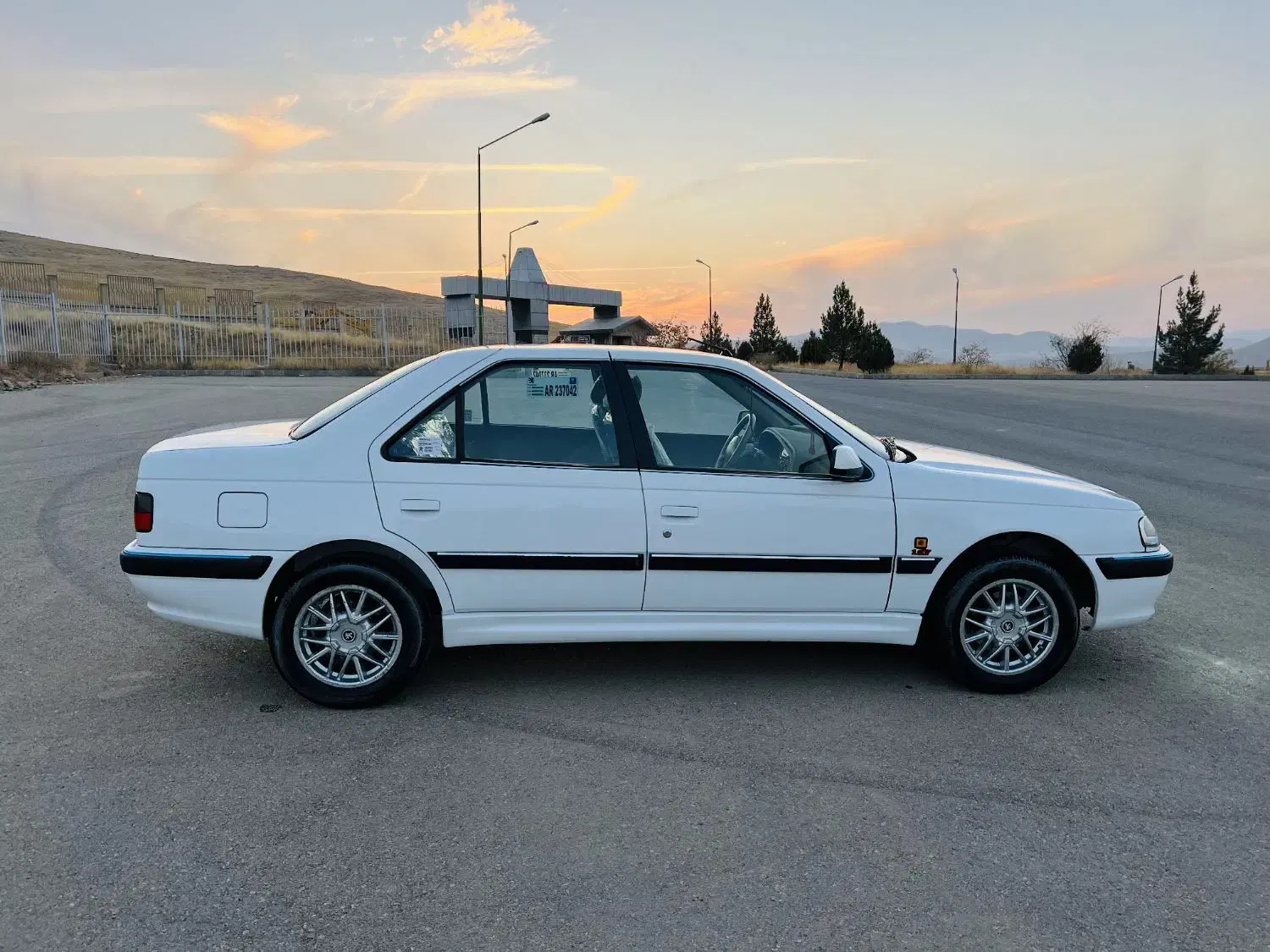 فروش پارس ELX  مدل ۸۳|خودرو سواری و وانت|بوکان, |دیوار