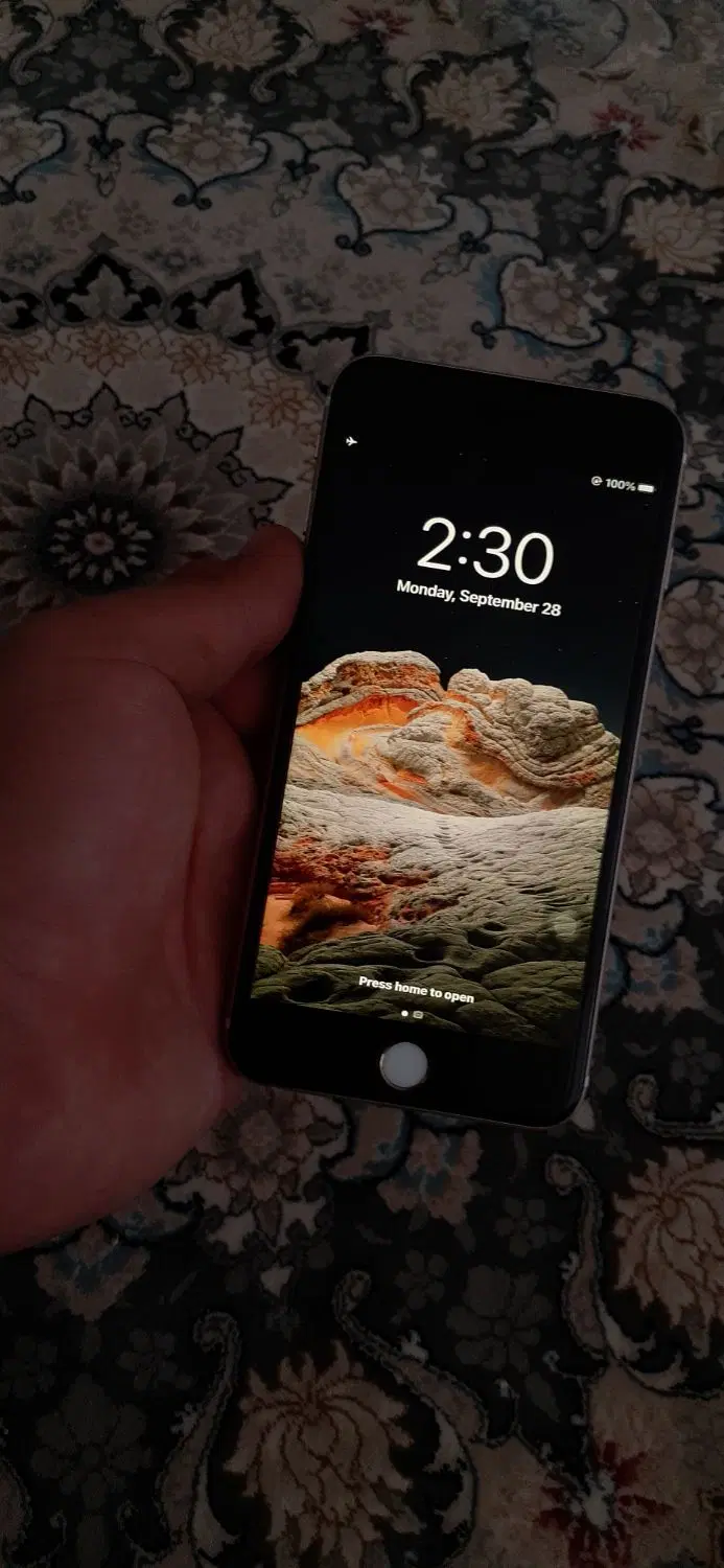 Iphone 6s plus 128|موبایل|اراک, |دیوار