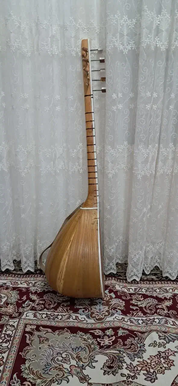 ساز|سازهای سنتی|همدان, |دیوار