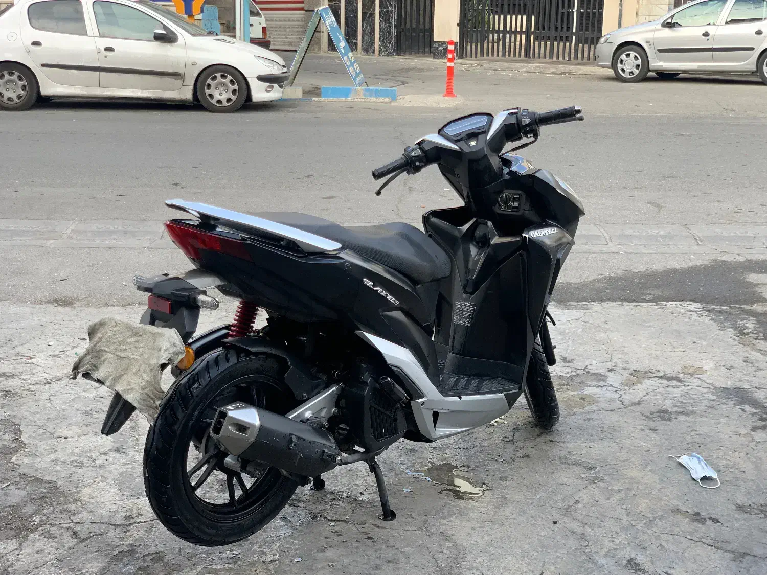 موتور سیکلت|موتورسیکلت|مشکین‌دشت, |دیوار