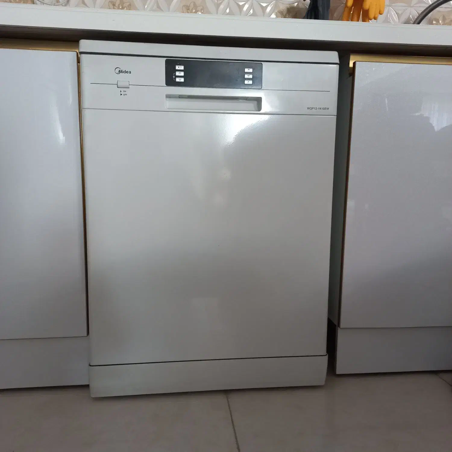 ماشین ظرفشویی مدیا استفاده نشده|ماشین ظرفشویی|باقرشهر, |دیوار