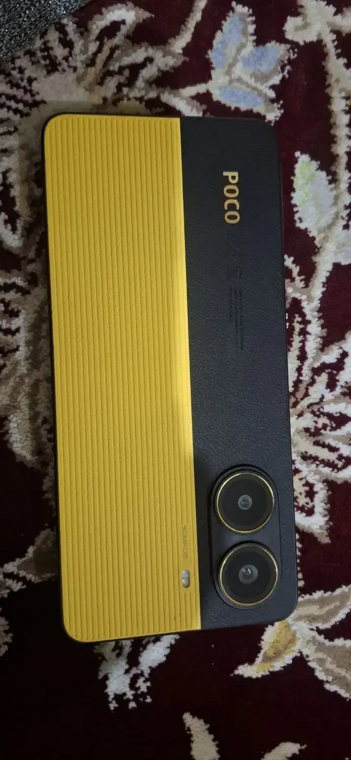 گوشی poco x7 pro|موبایل|قدس, شهرقدس|دیوار