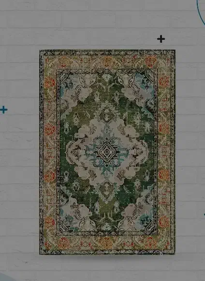 فرش|فرش|تهران, آبشار|دیوار