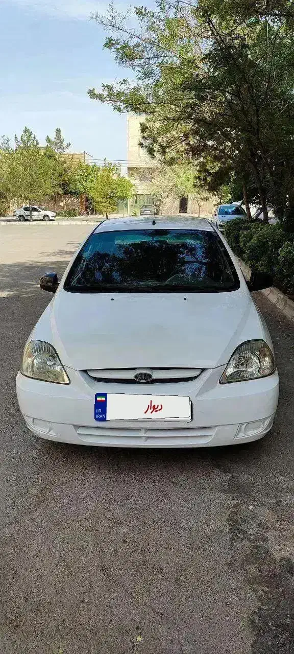 ریو LS|خودرو سواری و وانت|مشهد, رضاشهر|دیوار