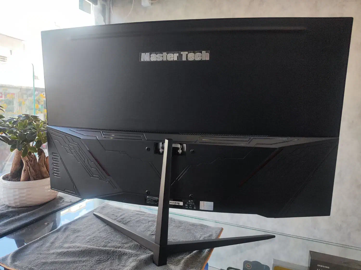 مانیتور گیمینگ 32 اینچ 165 هرتز|قطعات و لوازم جانبی رایانه|بوشهر, |دیوار