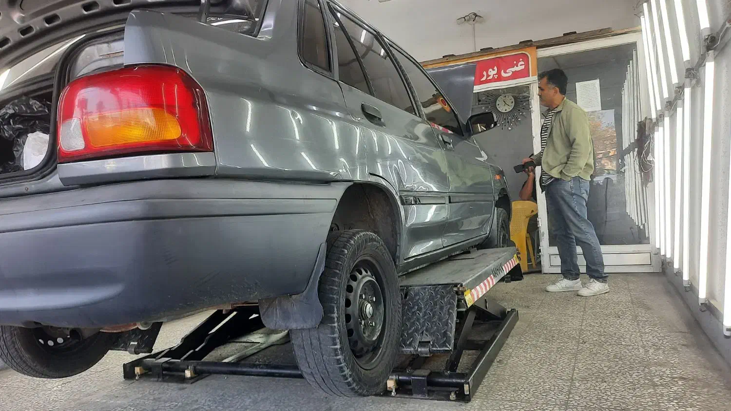 پراید|خودرو سواری و وانت|بندر انزلی, لیچارگی حسن رود|دیوار