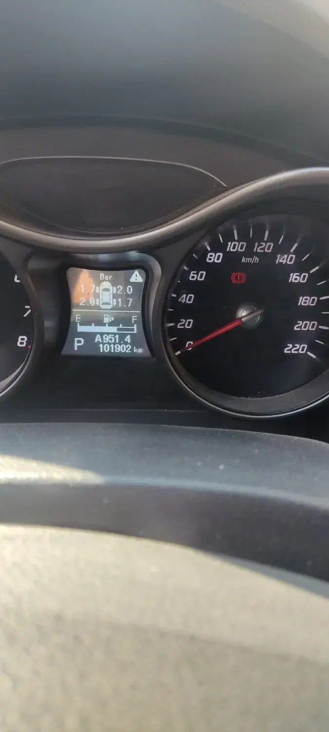 فروش نقد و اقساط هایماs5 بدون رنگ کم کار|خودرو سواری و وانت|ارومیه, |دیوار