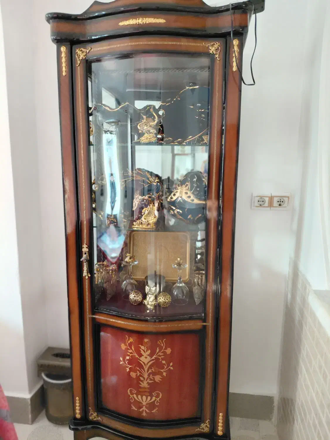 بوفه|بوفه، ویترین، کنسول|کردکوی, |دیوار