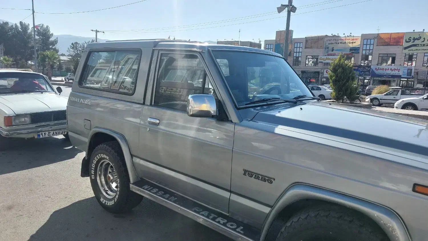 ماشین پاترول|خودرو سواری و وانت|بیرجند, |دیوار