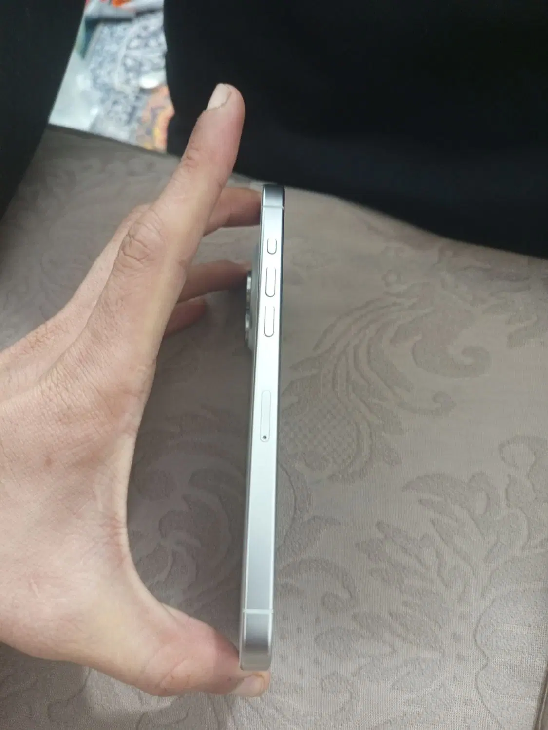 15promax 256|موبایل|خرم‌آباد, |دیوار