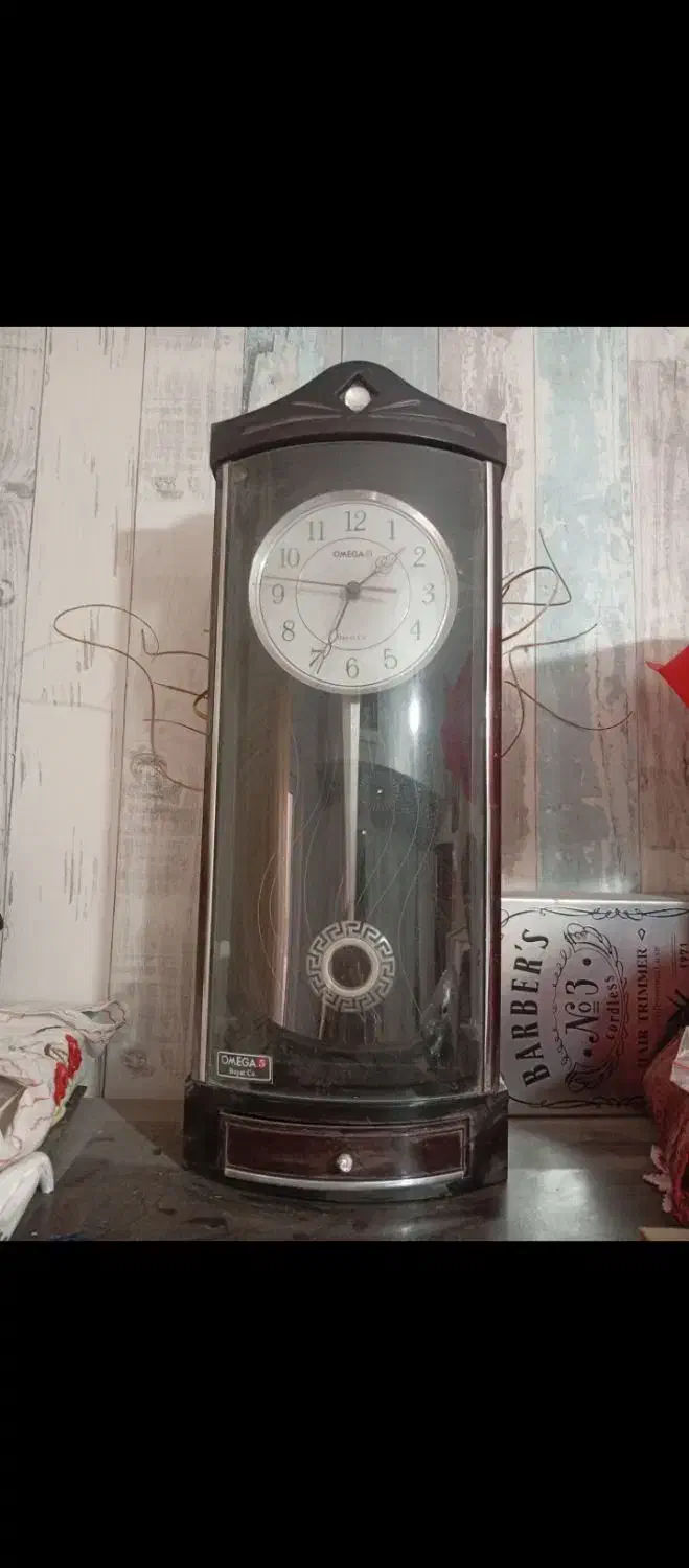 ساعت دیواری|ساعت دیواری و تزئینی|گلپایگان, |دیوار