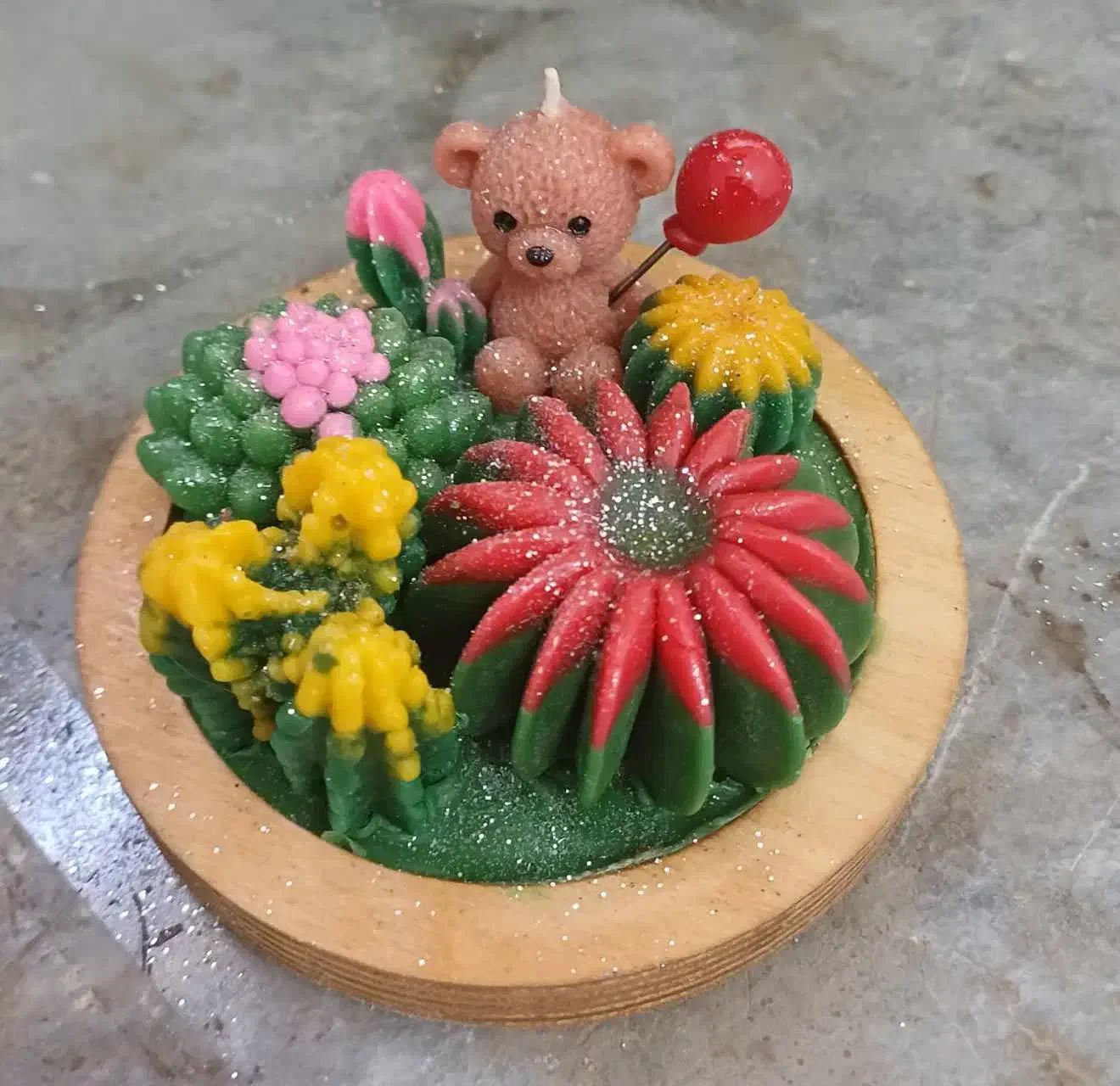 شمع های زیبا|کلکسیون و سرگرمی|قم, چهار مردان|دیوار