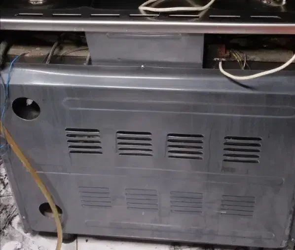 فرگاز پنج شعله مارک یونیک|اجاق گاز و لوازم برقی پختوپز|کرج, فاز ۴ مهرشهر|دیوار