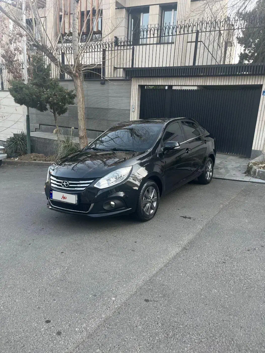 جک J4 مدل 1402|خودرو سواری و وانت|تهران, شهرک غرب|دیوار