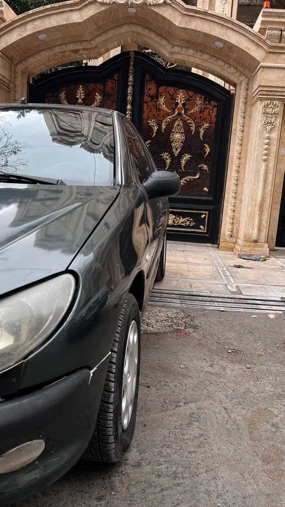 ۸۲تیپ۲فرانسوی|خودرو سواری و وانت|خرمآباد, |دیوار