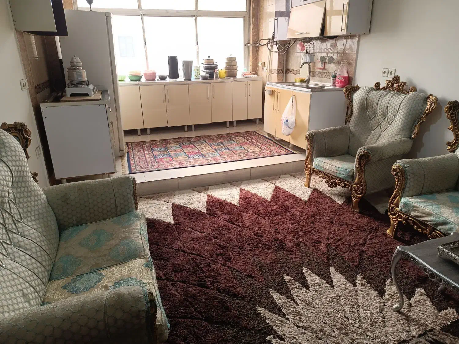 سوییت اجاره ای|اجارهٔ کوتاه‌مدت آپارتمان و سوئیت|فشاپویه, |دیوار