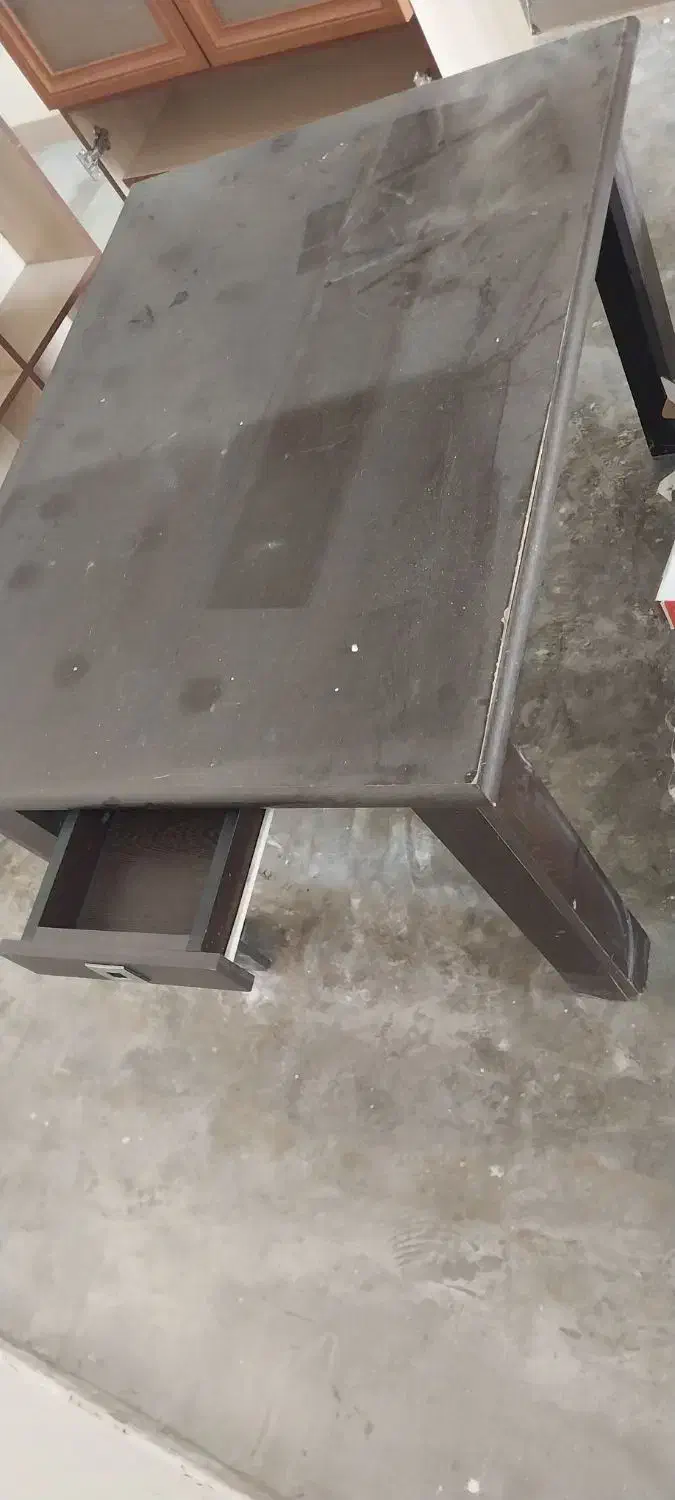 میز ناهار خوری|میز و صندلی غذاخوری|رشت, استقامت ۲|دیوار