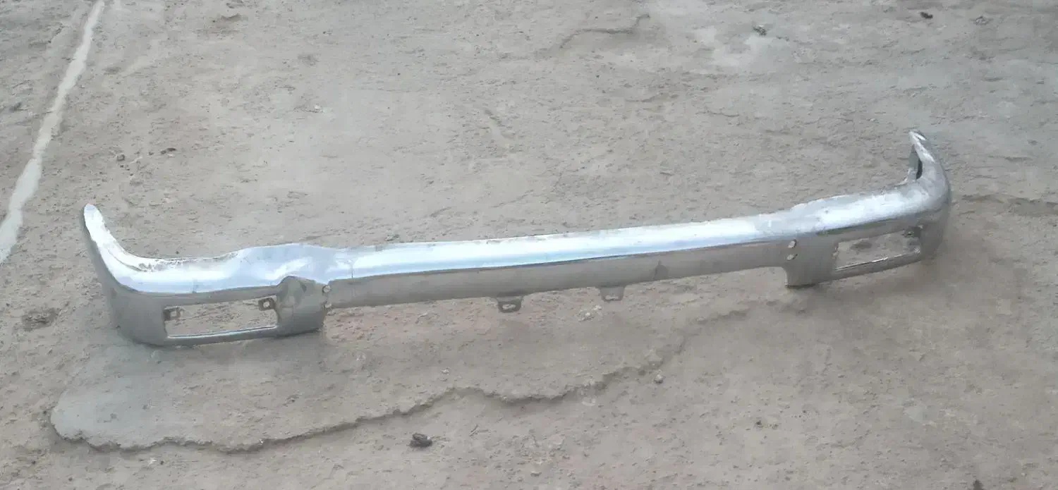 سپر تویوتا 92|قطعات یدکی و لوازم جانبی|زهک, |دیوار