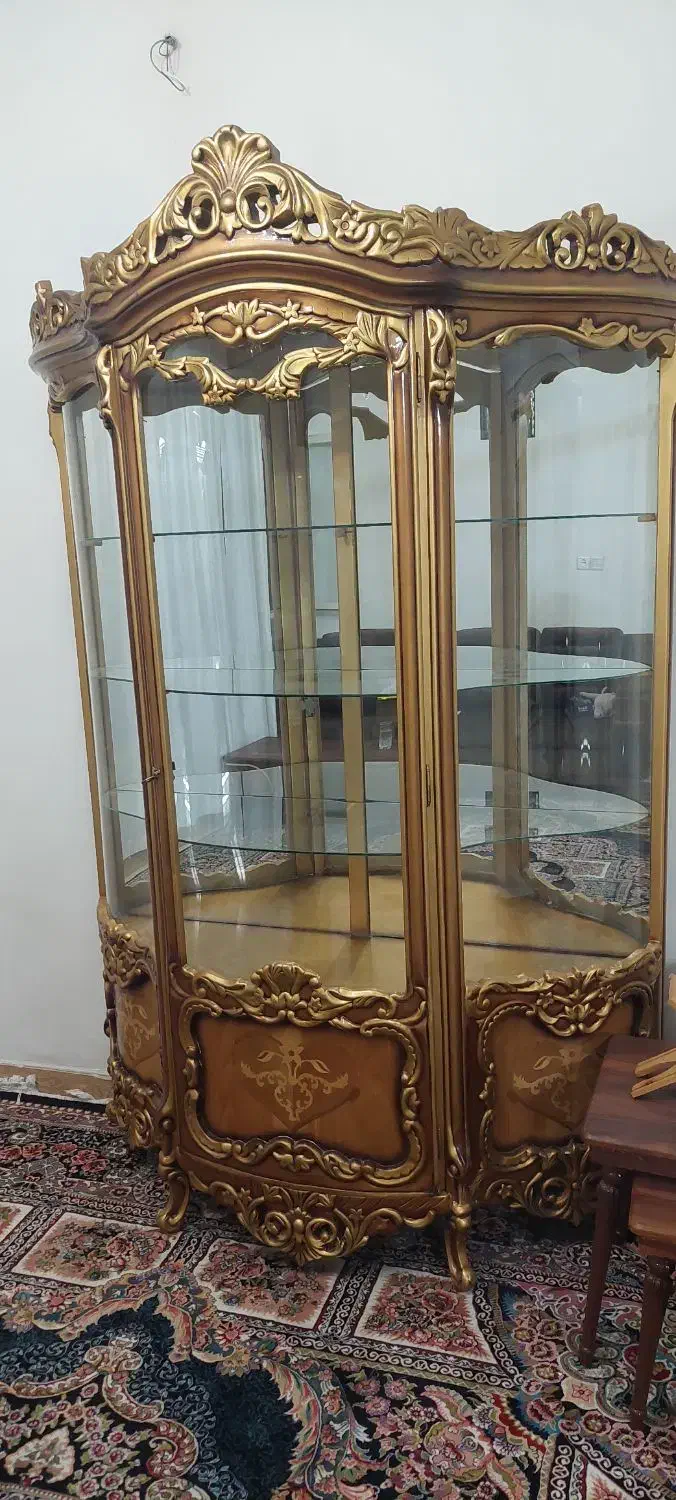 ویترین بسیار زیبا|بوفه، ویترین، کنسول|اسلامشهر, شهرک مهدیه|دیوار