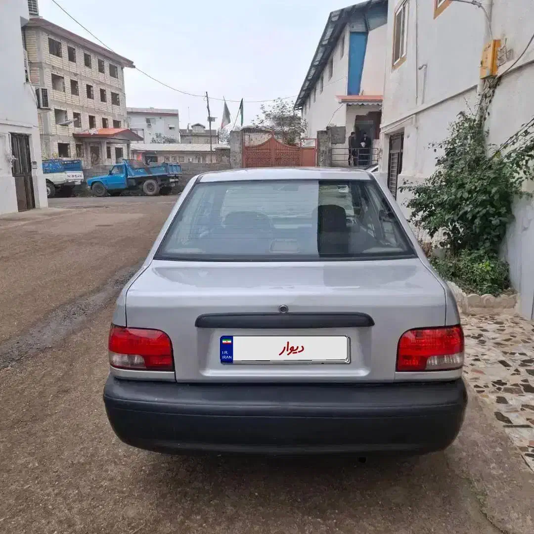 پراید مدل 88 دوگانه شرکتی|خودرو سواری و وانت|املش, |دیوار