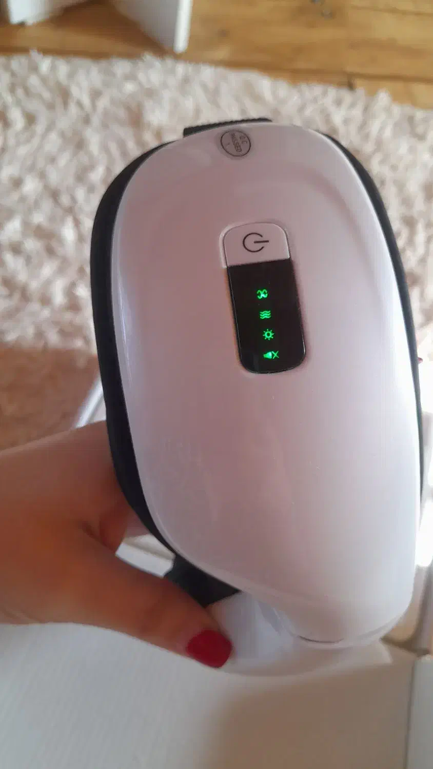 عینک ماساژور|آرایشی، بهداشتی، درمانی|شاندرمن, |دیوار