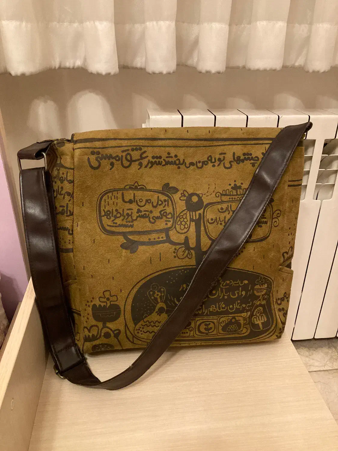 کیف دستی طرح دار|کیف، کفش، کمربند|تهران, اباذر|دیوار