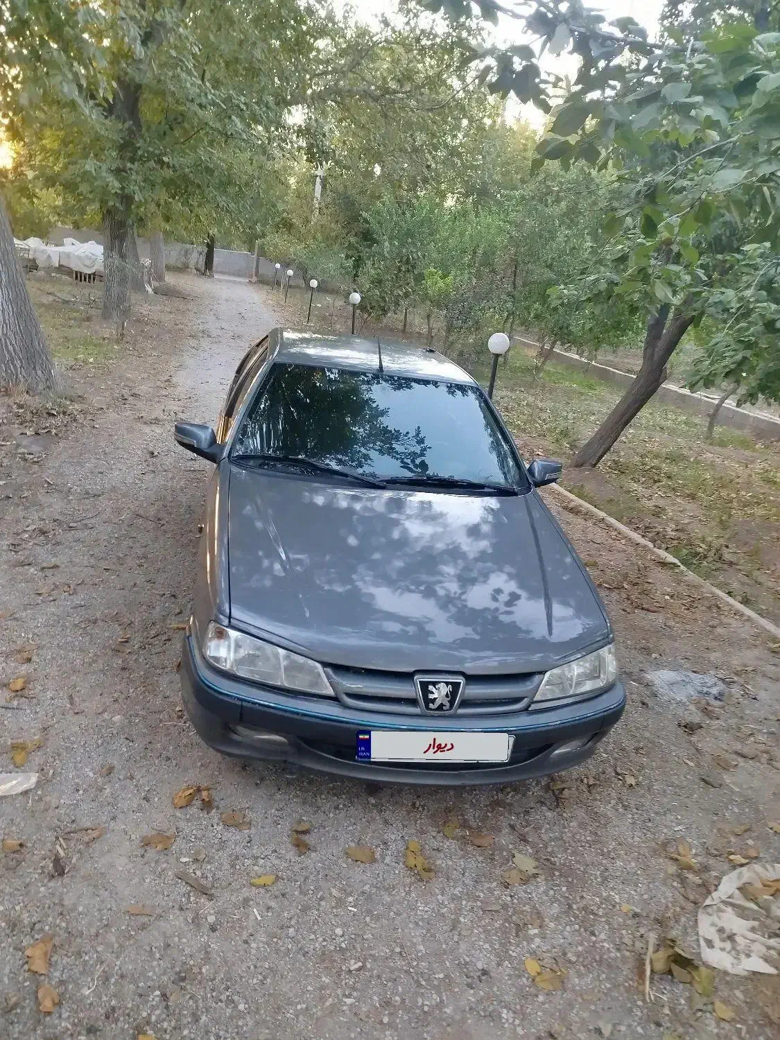 پارس 88|خودرو سواری و وانت|آذرشهر, |دیوار