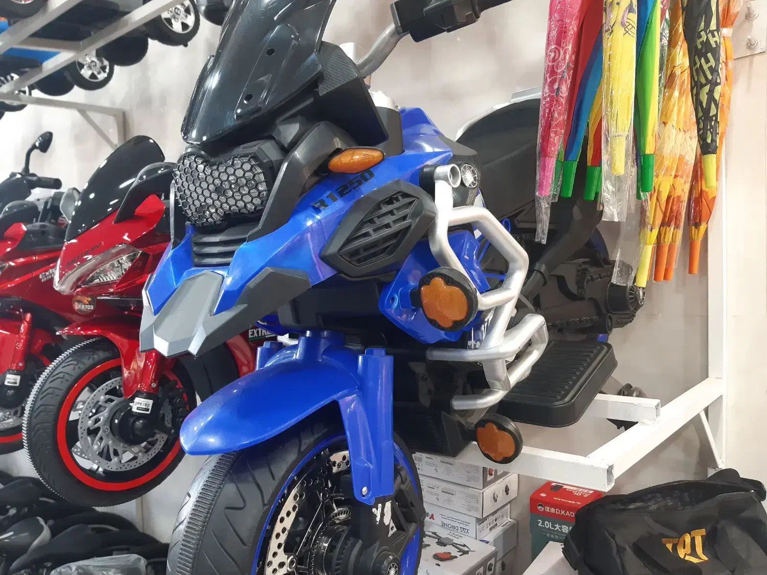 موتور شارژی|اسباب‌‌بازی|کاشمر, |دیوار