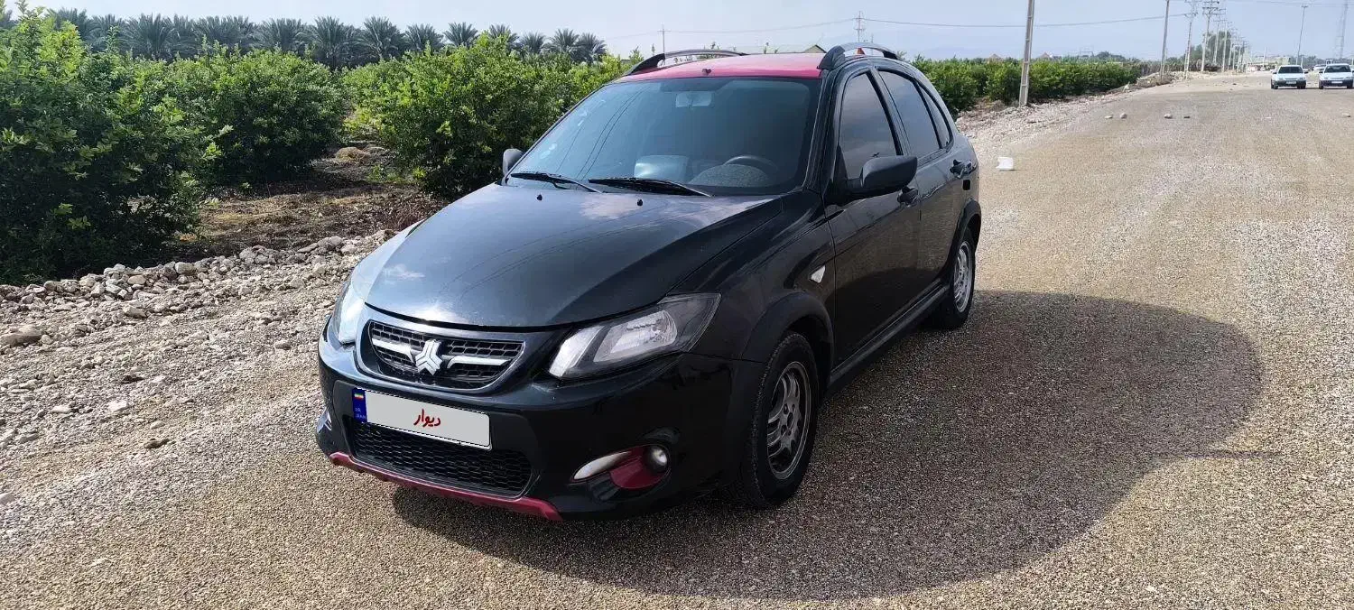 کوییک R|خودرو سواری و وانت|قیروکارزین, |دیوار