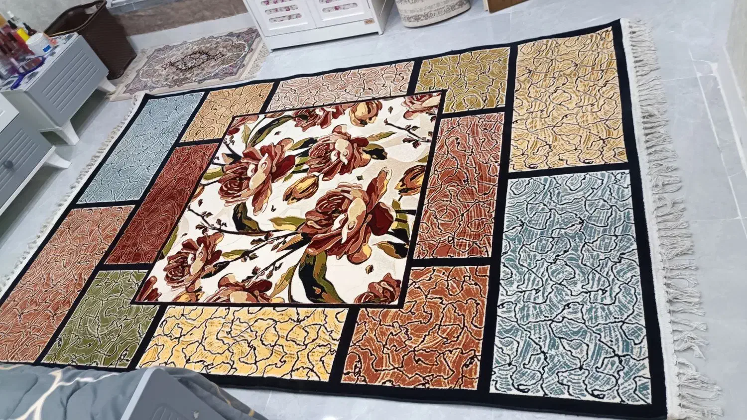 فرش ۴ متری|فرش|اهواز, ۳۰ متری|دیوار