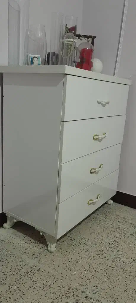 کمد جا دار نو|جاکفشی، کمد، دراور|ایلام, |دیوار